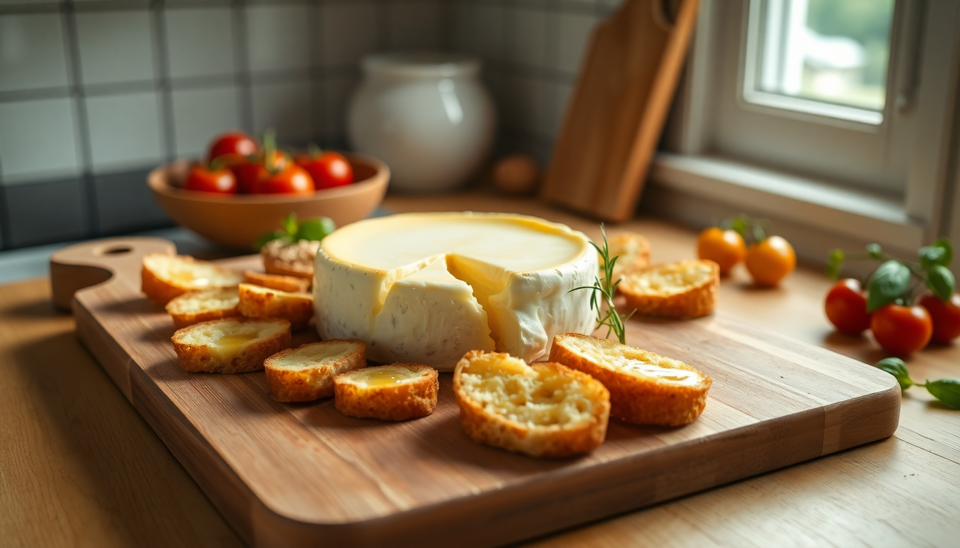 come preparare un delizioso camembert fondant in 15 minuti 1750185976