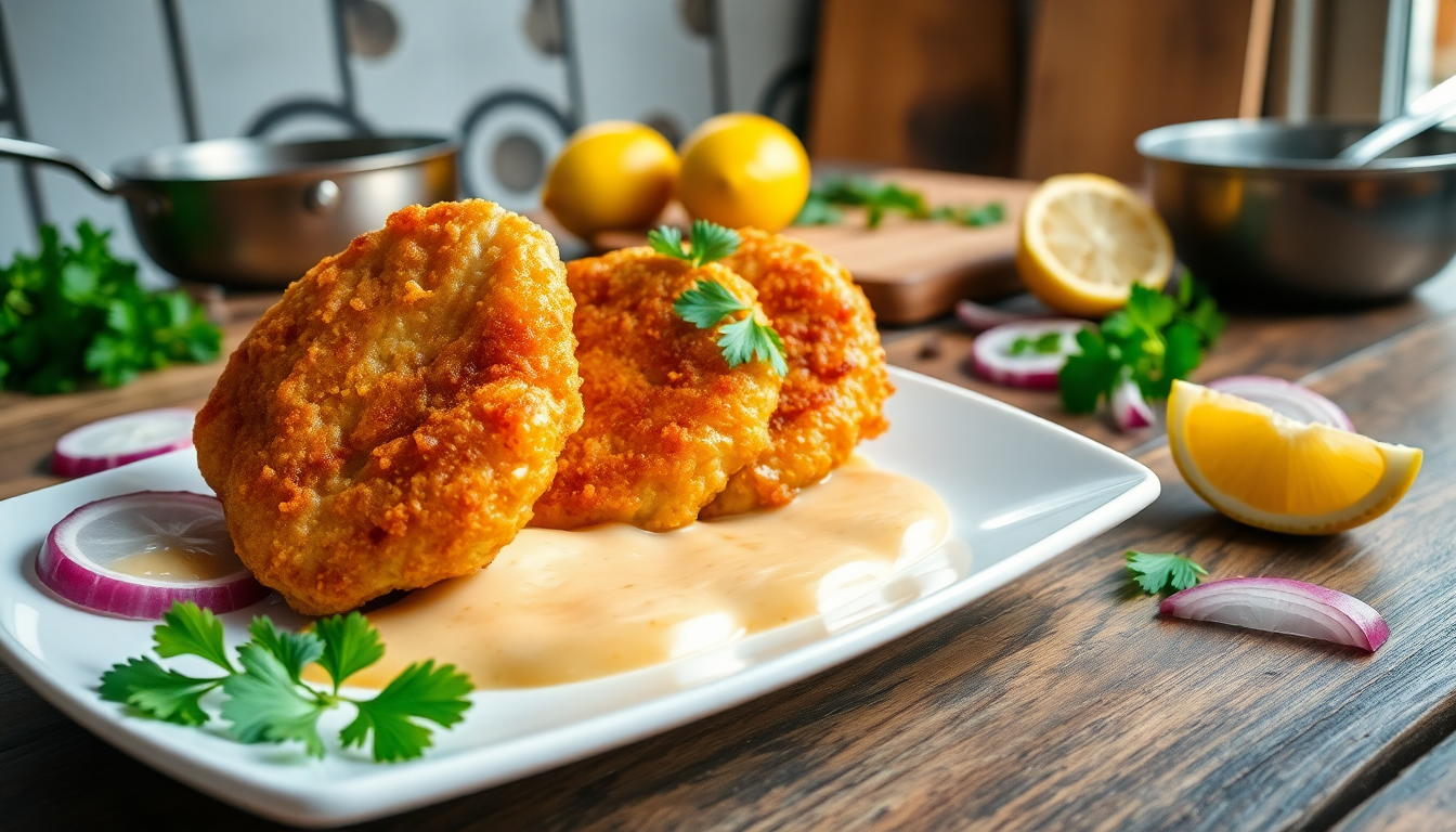 cotolette di pollo in carpione la ricetta irresistibile per una cena da non perdere 1750182258