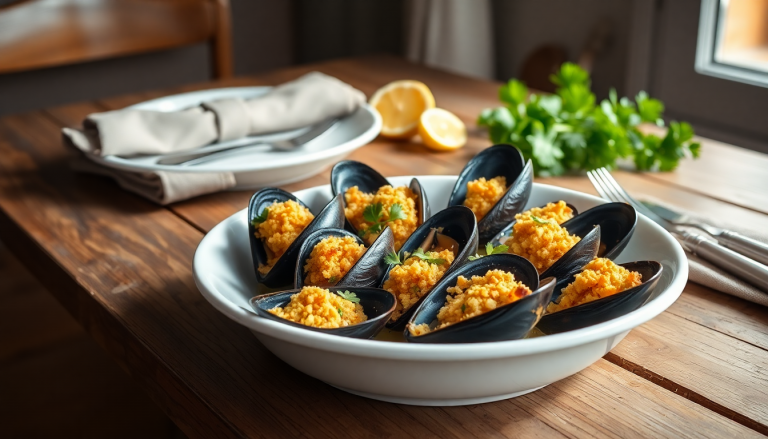 cozze gratinate la ricetta pugliese che conquistera tutti 1750405108