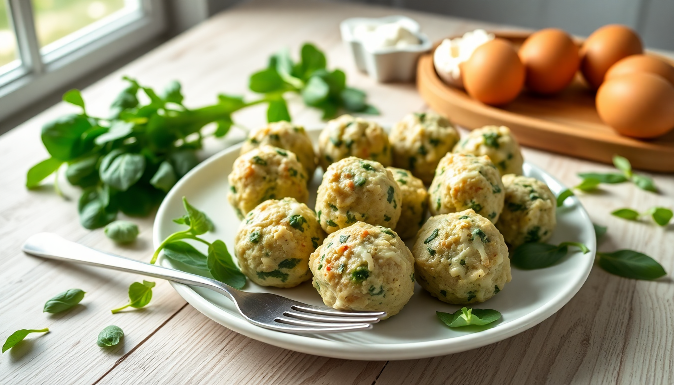 deliziose polpette di ricotta e spinaci la ricetta che non puoi perdere 1751055674