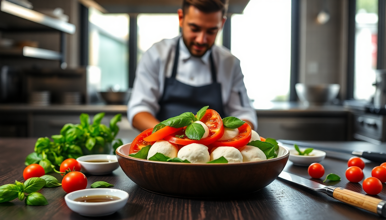 emin haziri come ha rivoluzionato la caprese al procaccini milano 1750694730