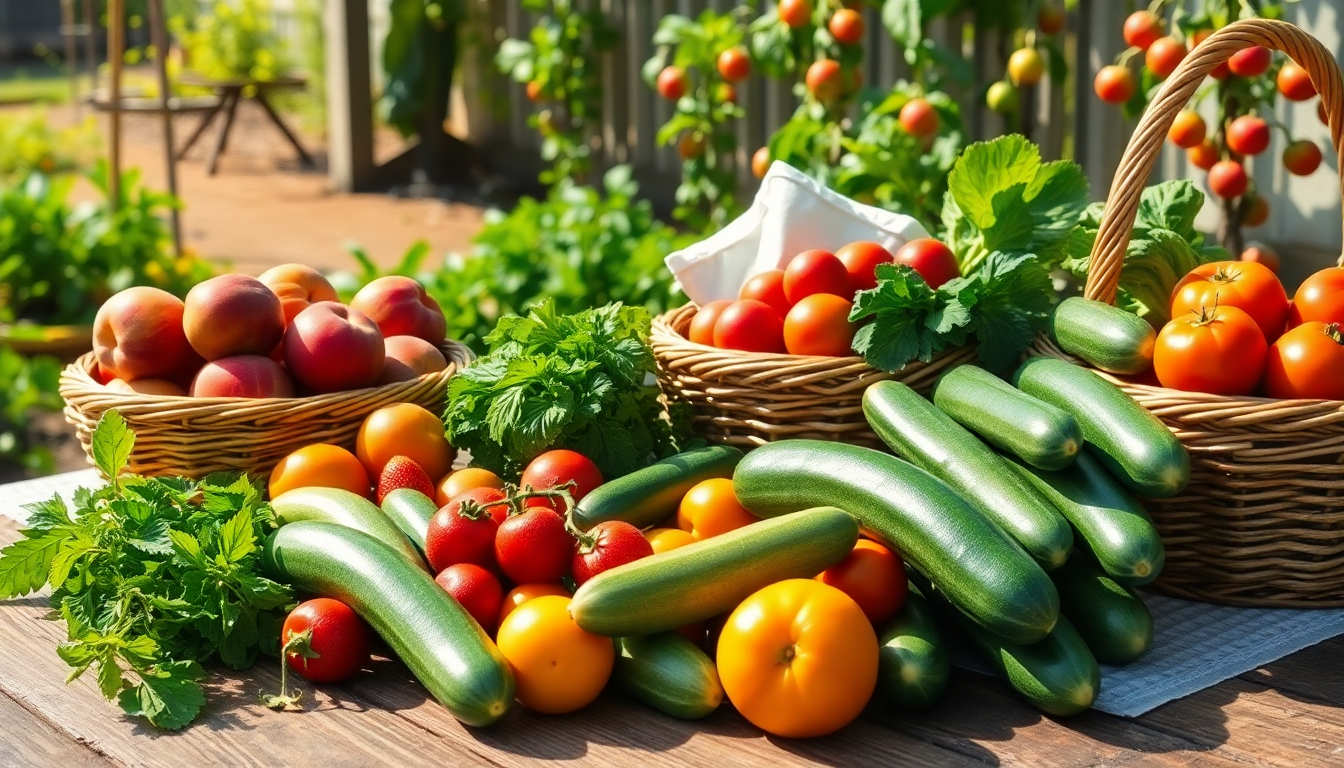 frutta e verdura di giugno freschezza e salute in tavola 1748916588
