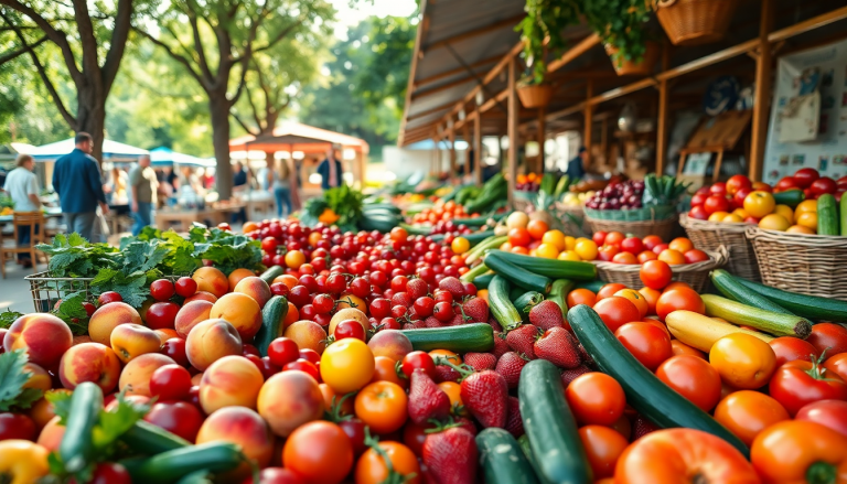 frutta e verdura di giugno freschezza e salute in tavola 1748927565