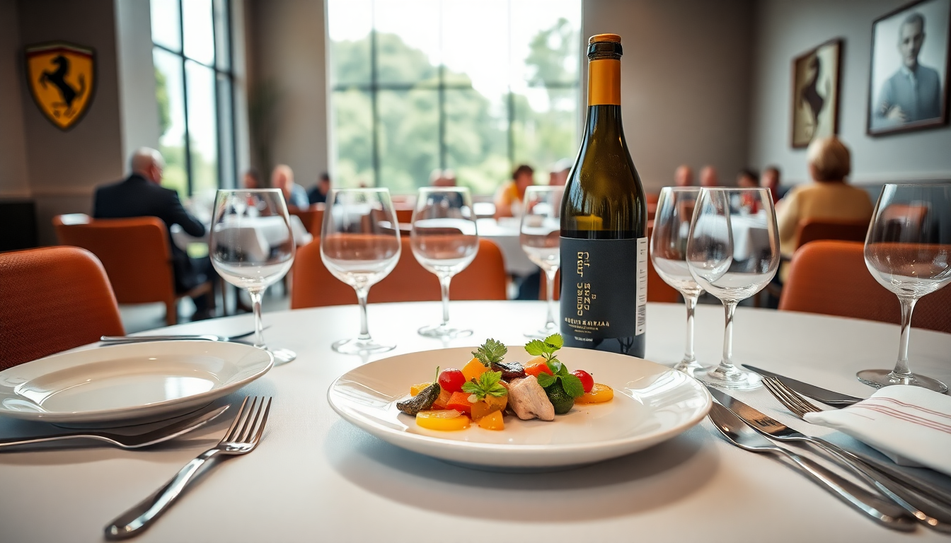 gastronomia e ferrari lesperienza unica del ristorante cavallino 1750303546