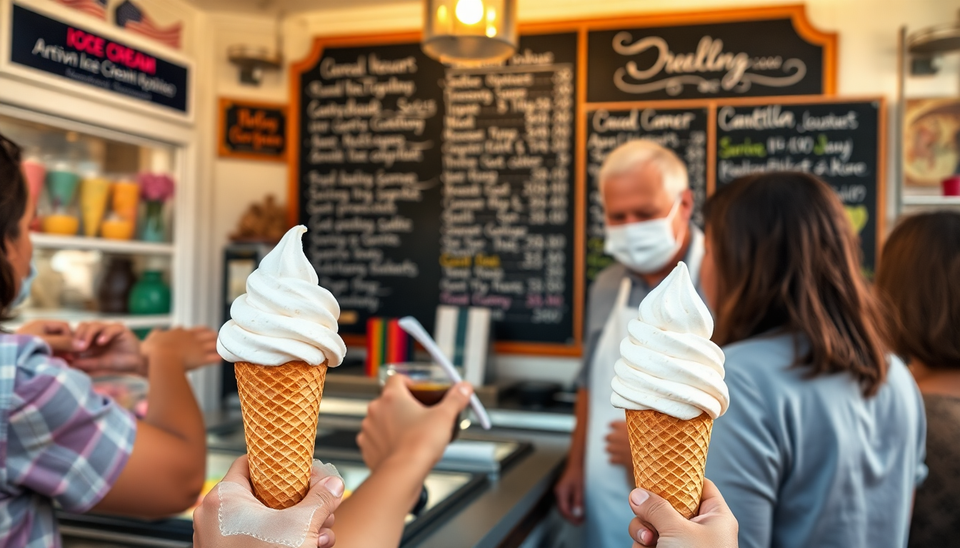 gelato perche i prezzi stanno schizzando alle stelle 1750314591