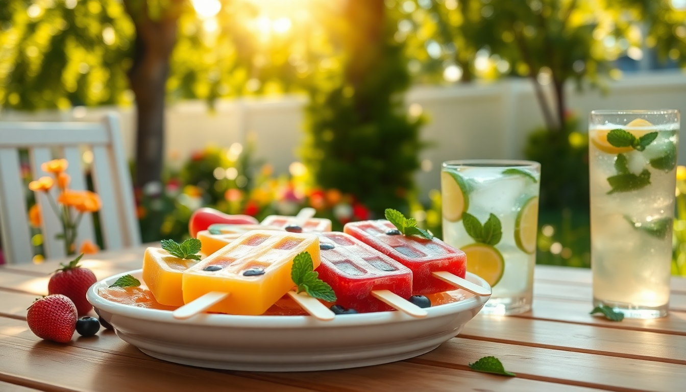 ghiaccioli di frutta fatti in casa la ricetta per rinfrescare le tue giornate estive 1750163395