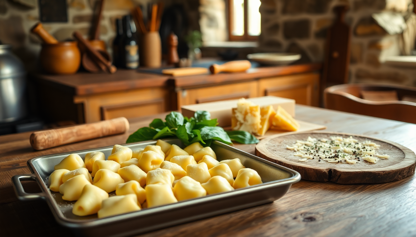gnocchi abruzzesi la ricetta autentica da provare assolutamente 1751147374