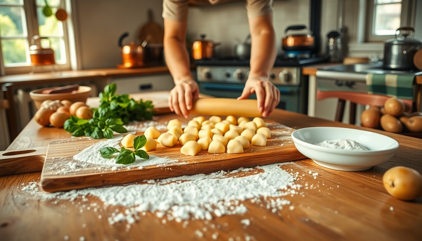 gnocchi di patate la ricetta tradizionale che non puoi perdere 1751132751