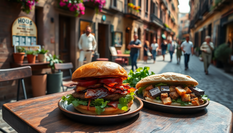 hugs a trastevere un abbraccio di inclusione e street food di qualita 1749834631