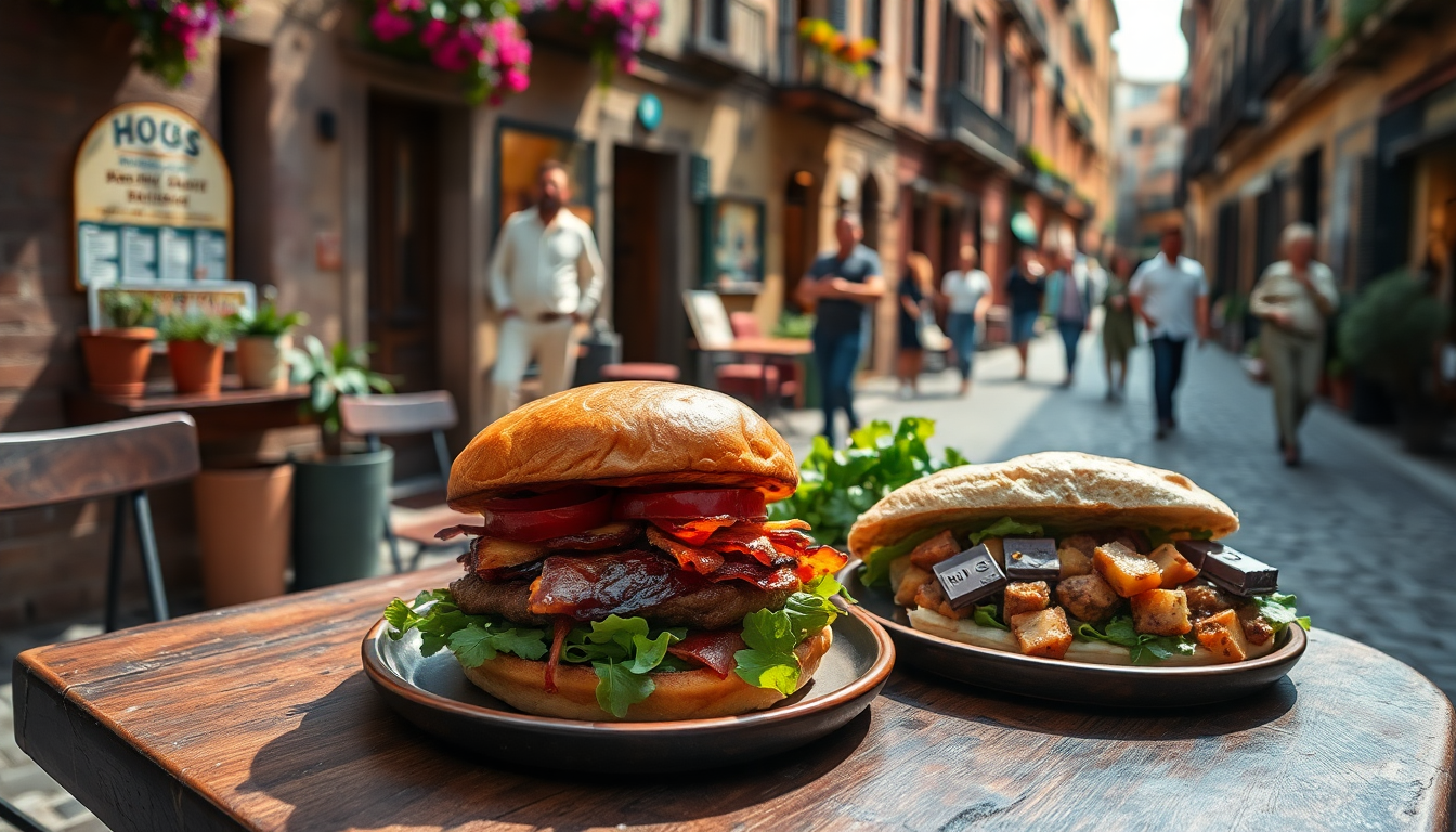 hugs a trastevere un abbraccio di inclusione e street food di qualita 1749834631