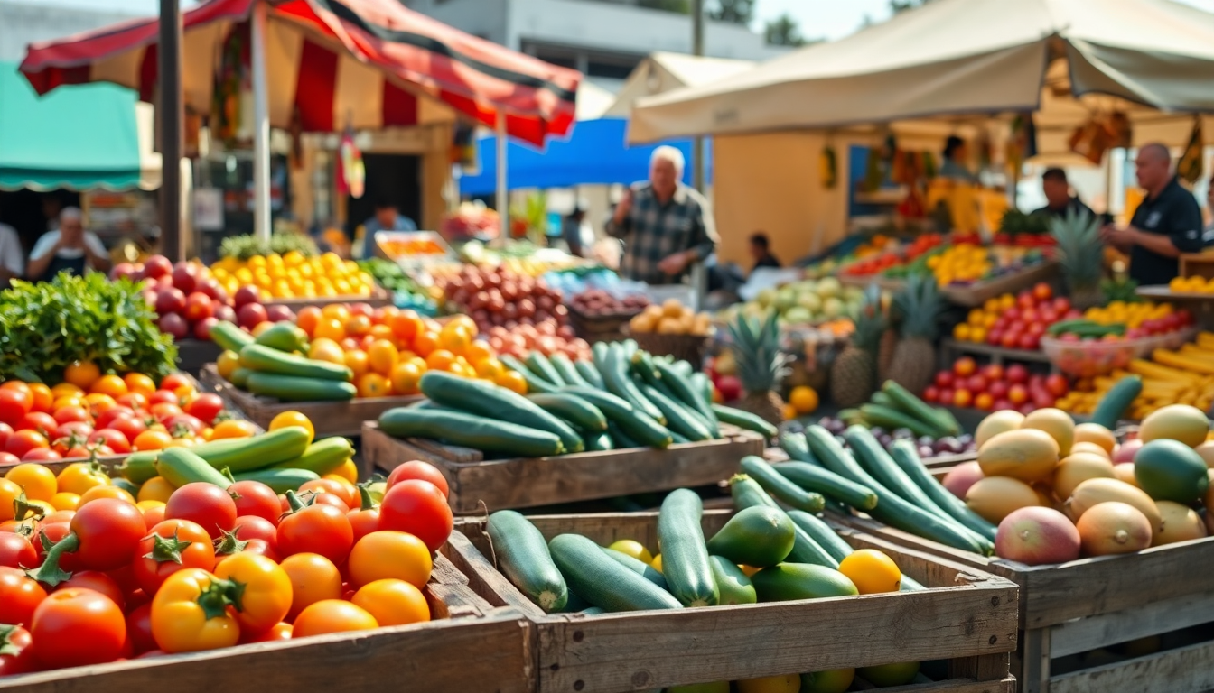 i ribassi nei prezzi di frutta e verdura migliorano la spesa degli italiani nel 2025 1749757646