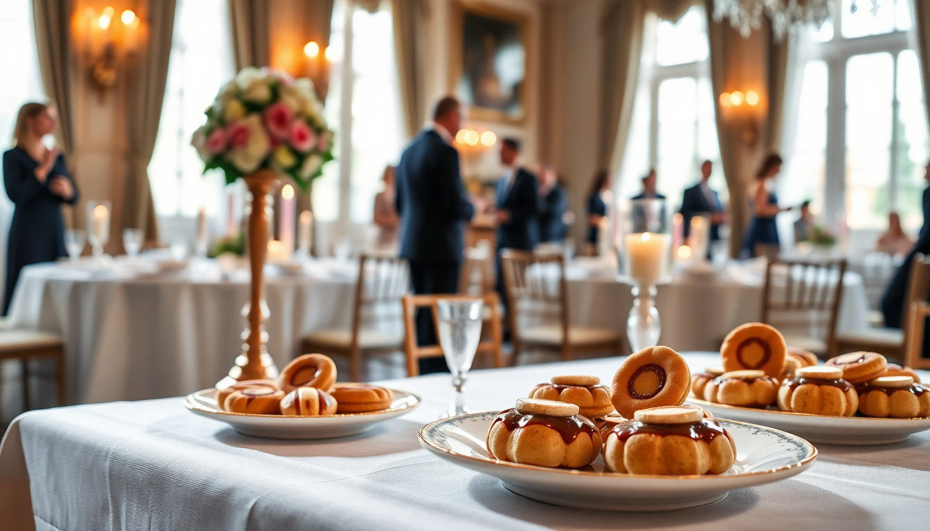 i segreti dei biscotti veneziani protagonisti al matrimonio di jeff bezos 1751151055