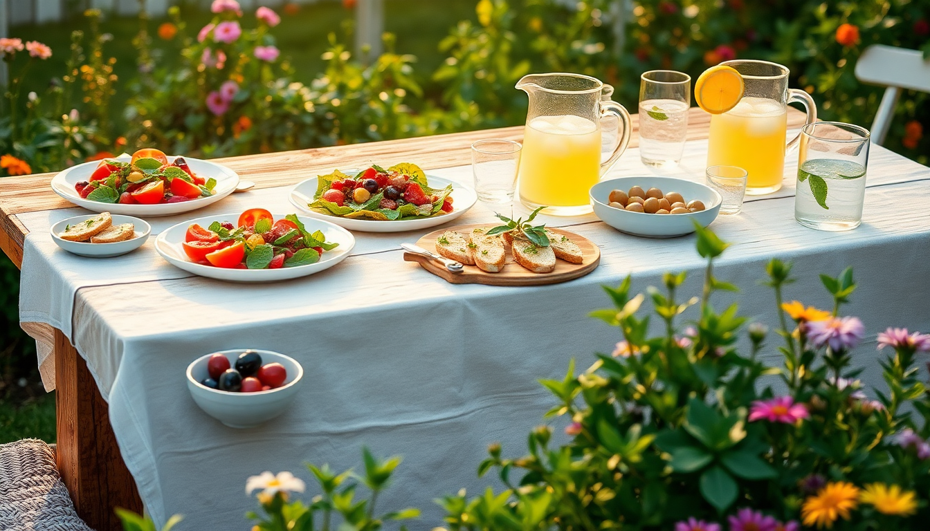 idee fresche per cene estive 5 ricette da non perdere 1750679923