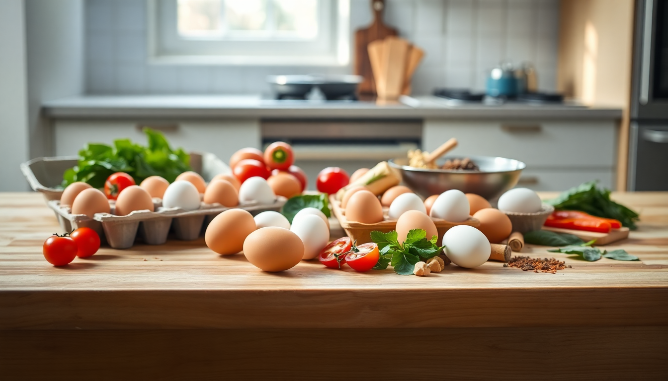 il consumo di uova quante se ne possono mangiare senza problemi 1751063046