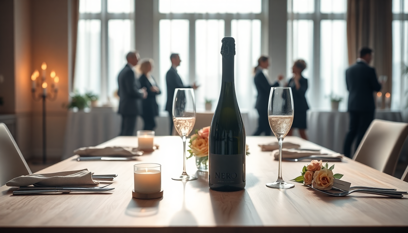 il mistero del nero champagne cosa e successo davvero 1751059406