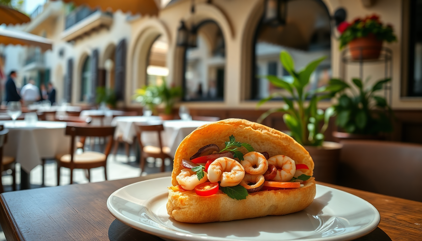 il segreto del panino capricci di mare di stash a capri 1751180389