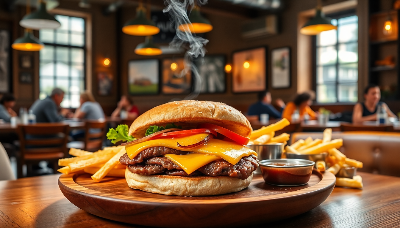 il successo degli smash burger un viaggio gastronomico nel bel paese 1750167456
