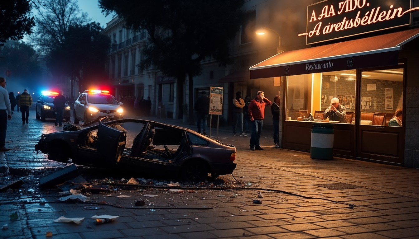 incidente in via foria la verita dietro lesplosione 1750933271