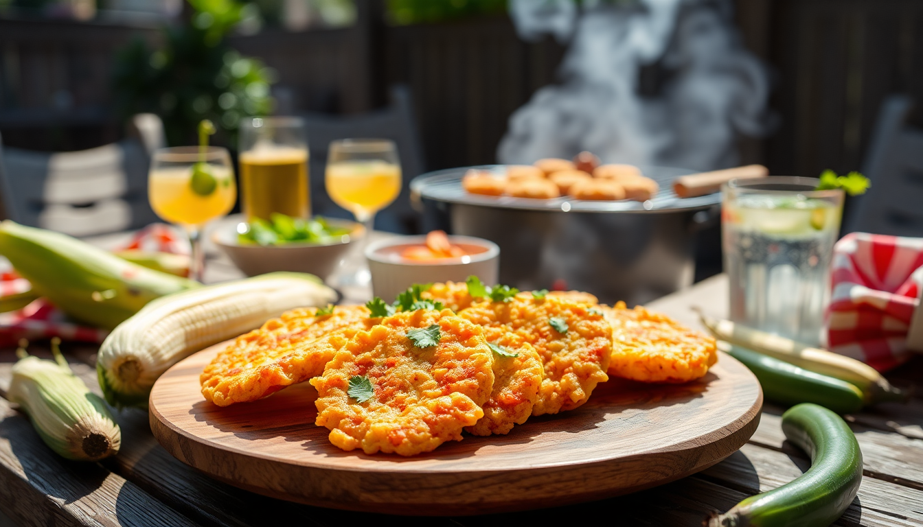 ingredienti e preparazione dei fritters di mais guida completa 1749533288