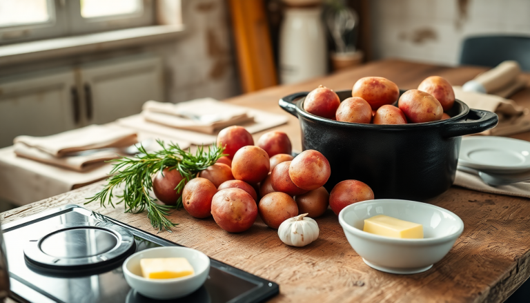 ingredienti e preparazione delle patate arrostite guida completa 1749507653