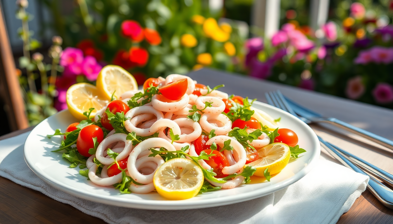 insalata di totani la ricetta leggera che tutti ameranno 1750351269