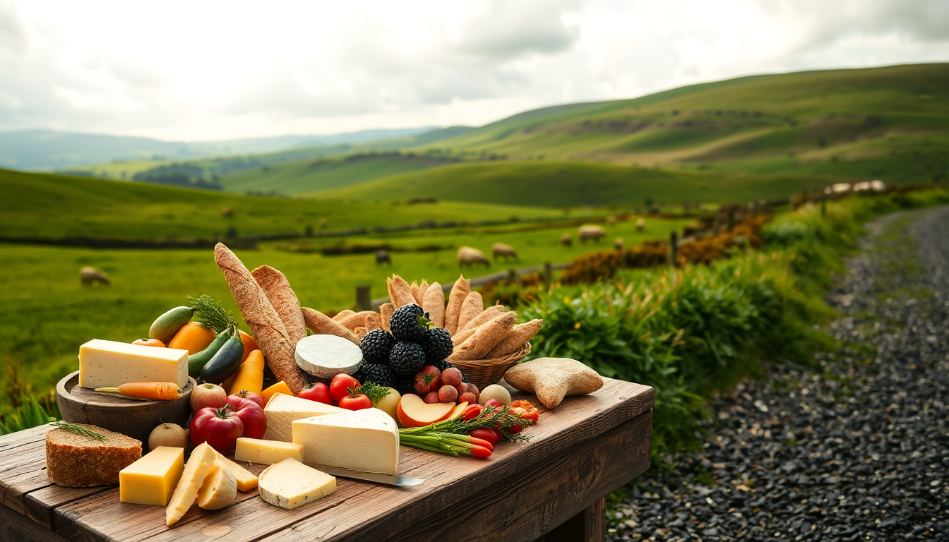 irlanda dove la natura incontra leccellenza gastronomica 1750792734