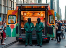 kfc sorprende i fan con un menu esclusivo ispirato a squid game 1749794257