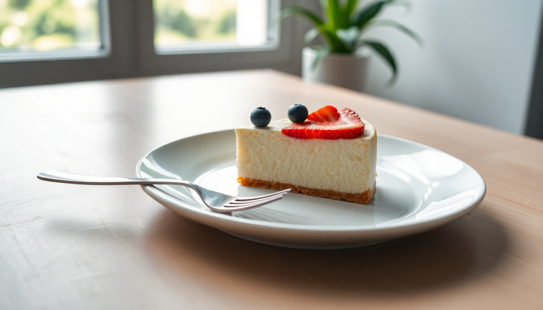 la cheesecake alternativa che ti fara dimenticare quella classica 1750829849