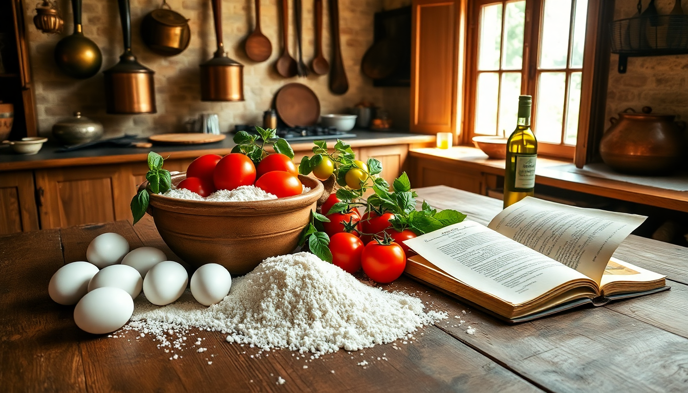 la cucina toscana tradizioni culinarie da non perdere 1750772490