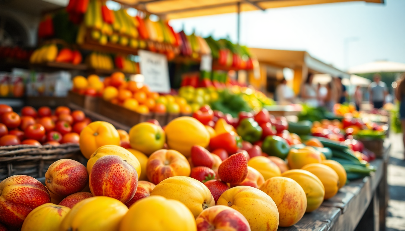 la frutta e verdura da non perdere a giugno 1749145006