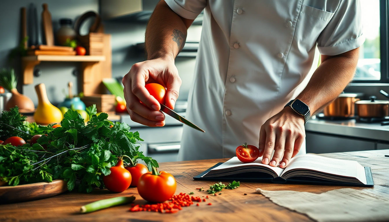 la passione di chef rubio attivismo e cucina in un viaggio emozionante 1750159733