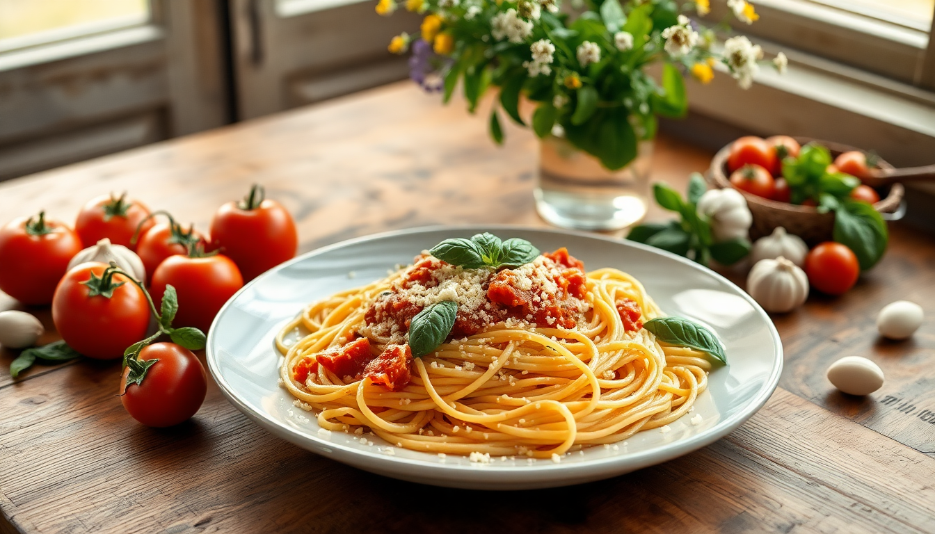 la pasta un alimento buono per te e per il pianeta 1751010605