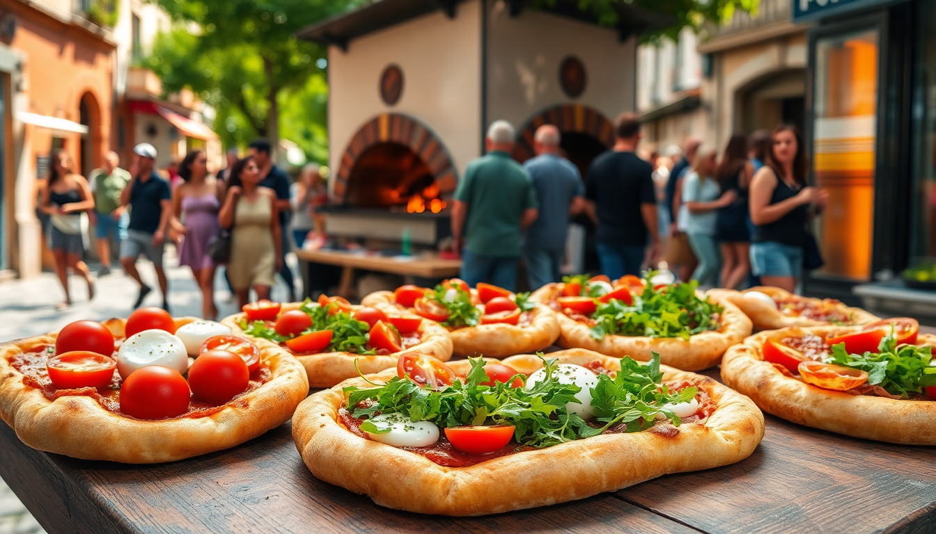 la pinsa romana un viaggio tra tradizione e innovazione gastronomica 1749849276