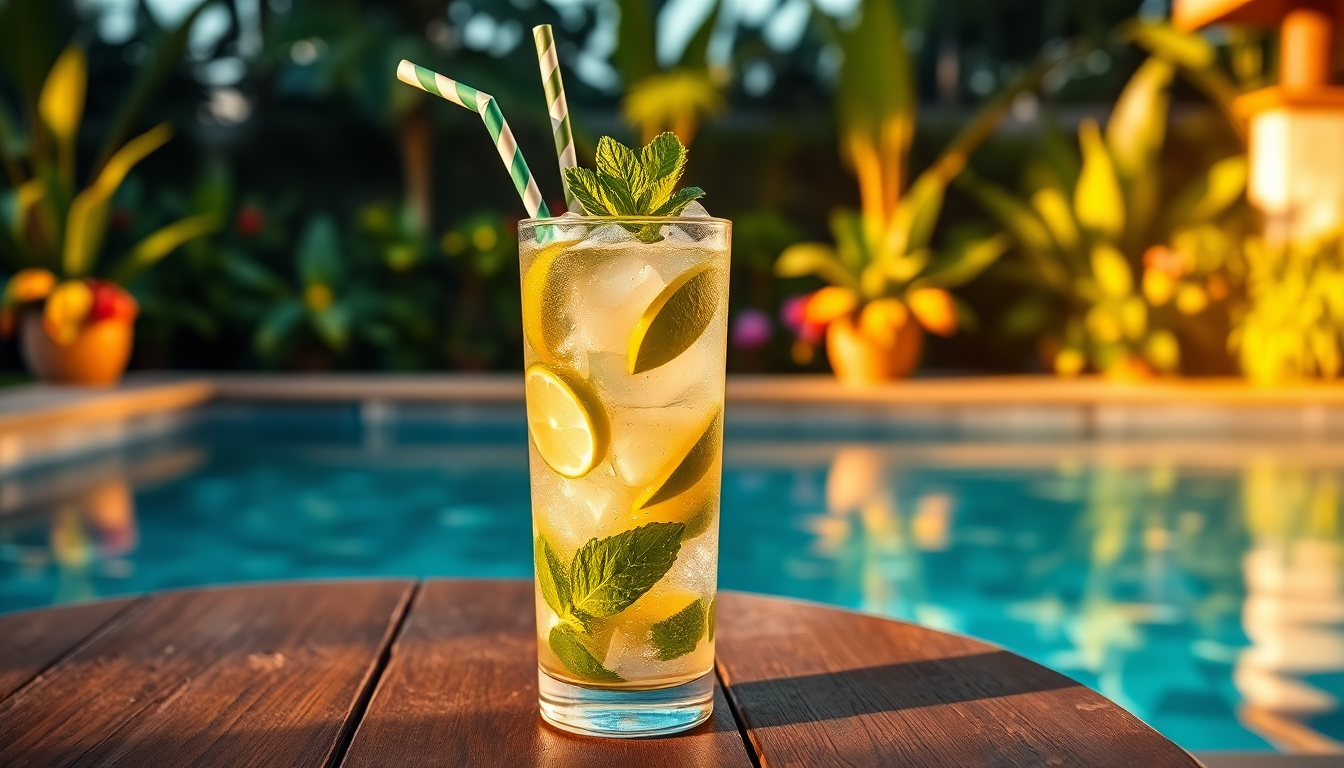 la ricetta del mojito che stupira i tuoi amici 1750663805