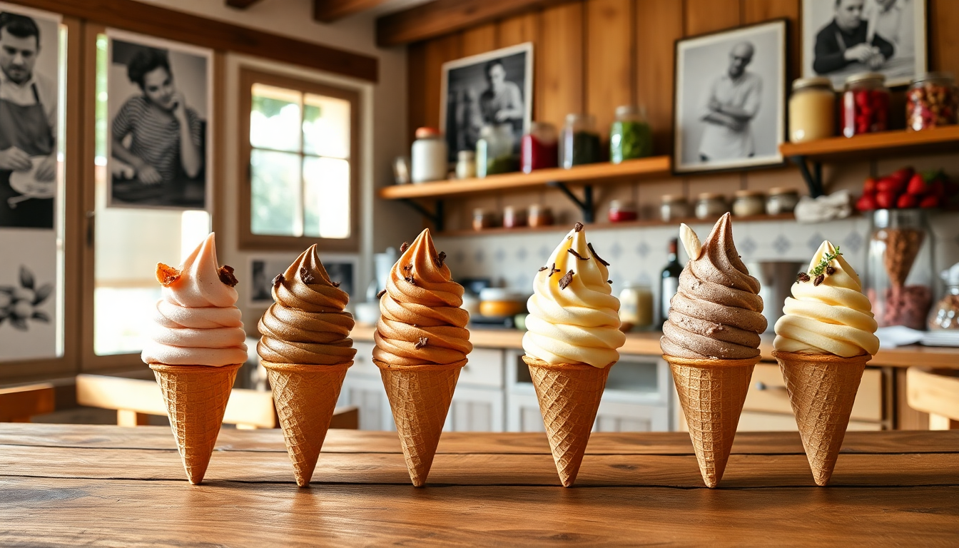 le migliori gelaterie marchigiane dove il gelato e unopera darte 1750472378