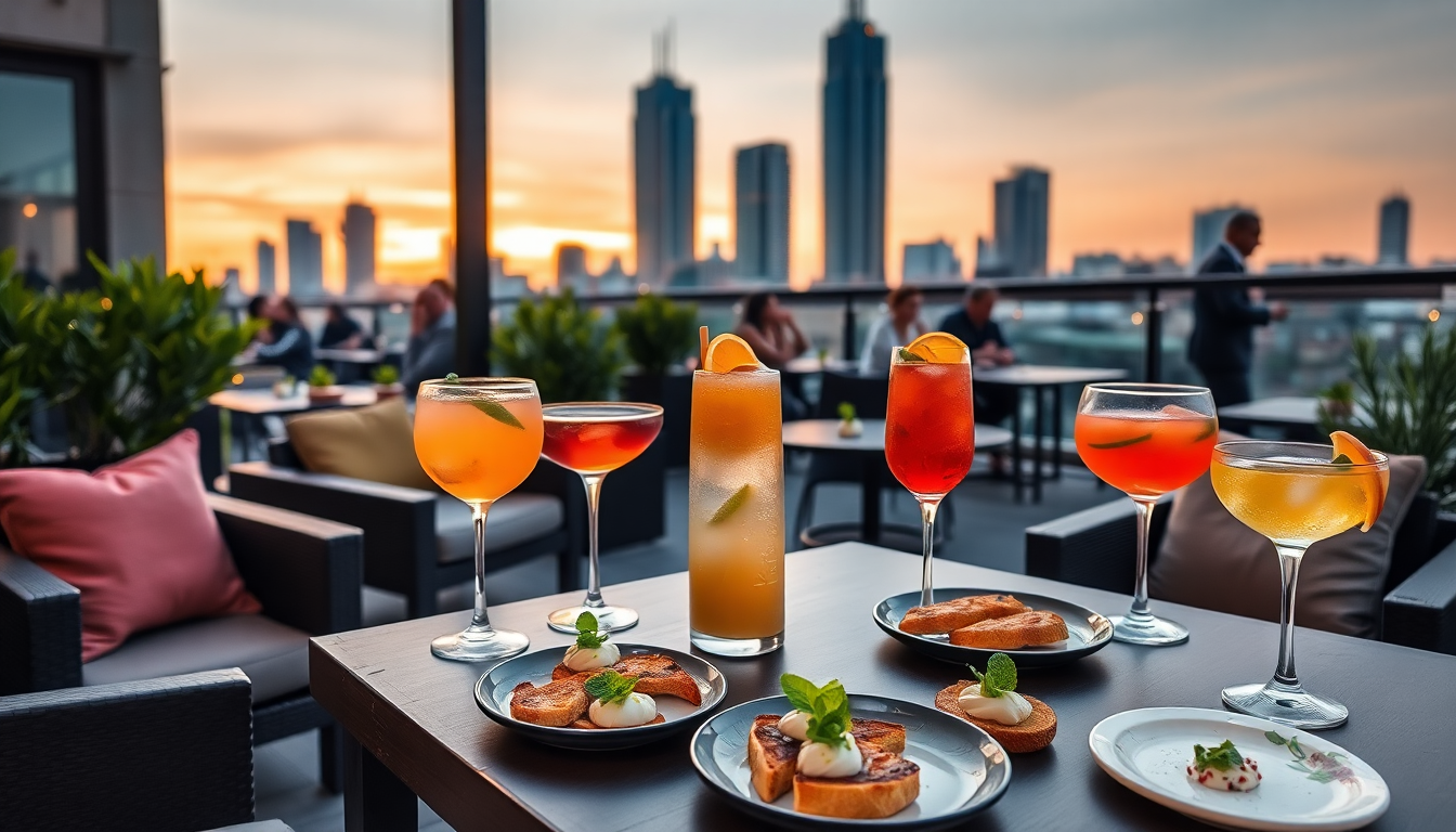 le migliori terrazze di milano dove gustare un aperitivo da sogno 1751165757