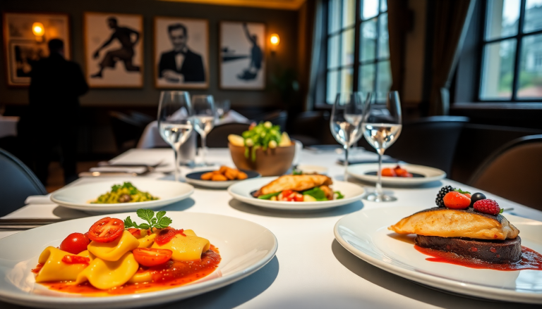 lesperienza gastronomica di the bear a milano 1750885325