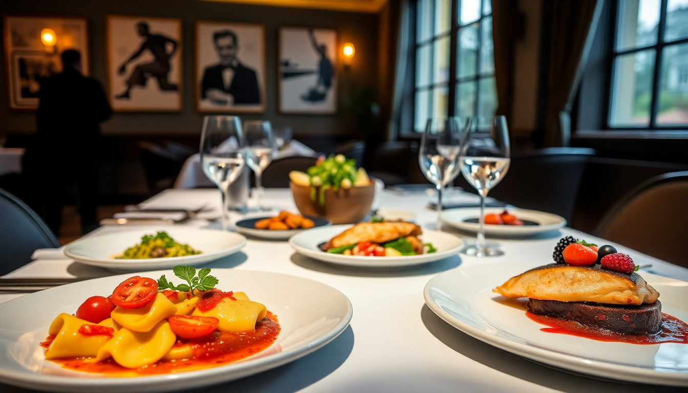 lesperienza gastronomica di the bear a milano 1750885325