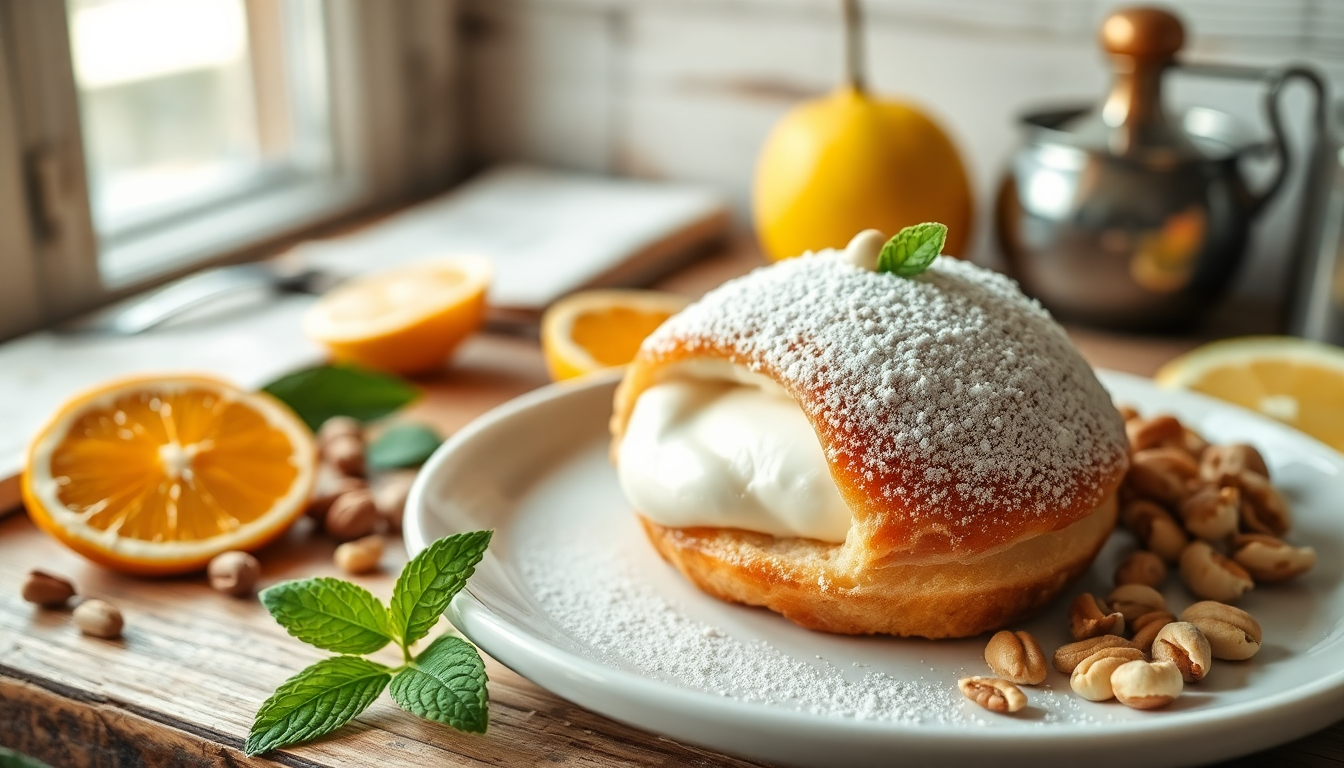 maritozzo vegano il dolce romano reinventato in chiave vegetale 1751029428