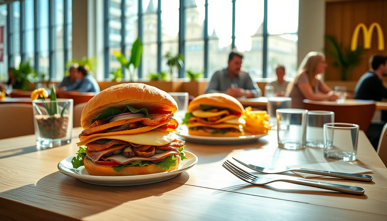 mcdonalds e le indicazioni geografiche italiane un connubio tra tradizione e innovazione 1749830967