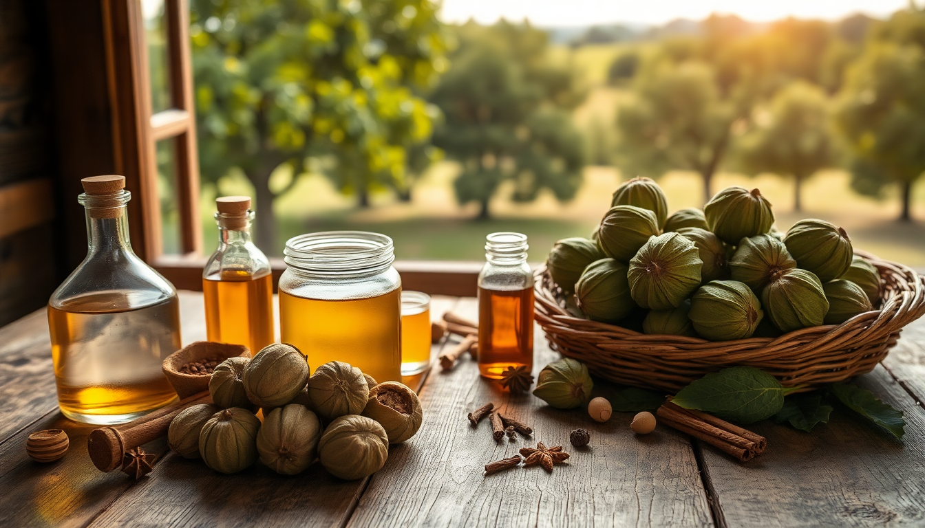 nocino la ricetta magica per un liquore da fare in casa 1751195015