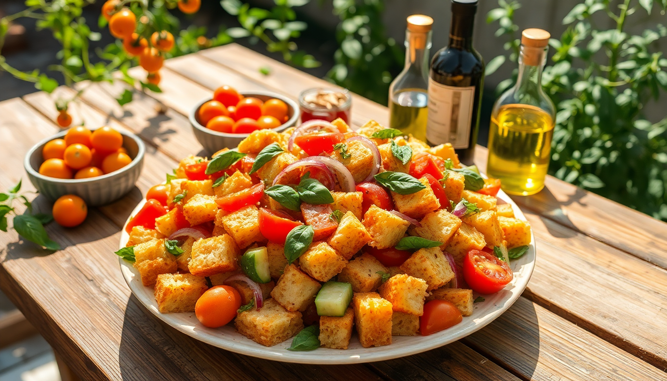 panzanella il piatto estivo della tradizione contadina 1749062304