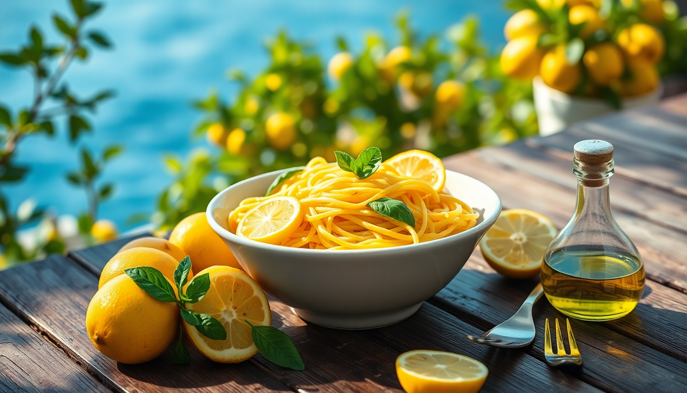 pasta fredda al limone la ricetta estiva che ti conquistera 1750310918
