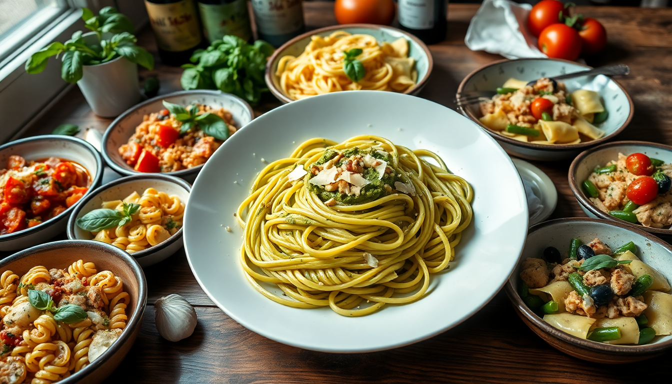 pasta ligure 5 ricette da provare assolutamente 1751074037
