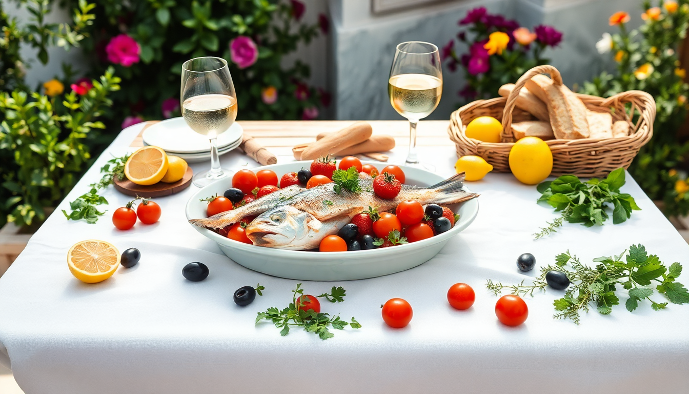 pesce allacqua pazza un piatto estivo da non perdere 1750373403