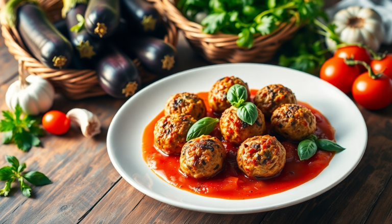 polpette di melanzane un antipasto irresistibile 1748960487