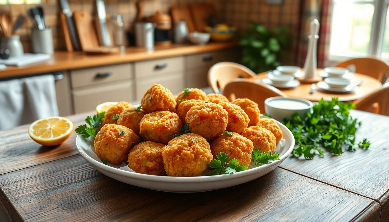 polpette di pesce scopri ricette deliziose per tutta la famiglia 1749922474