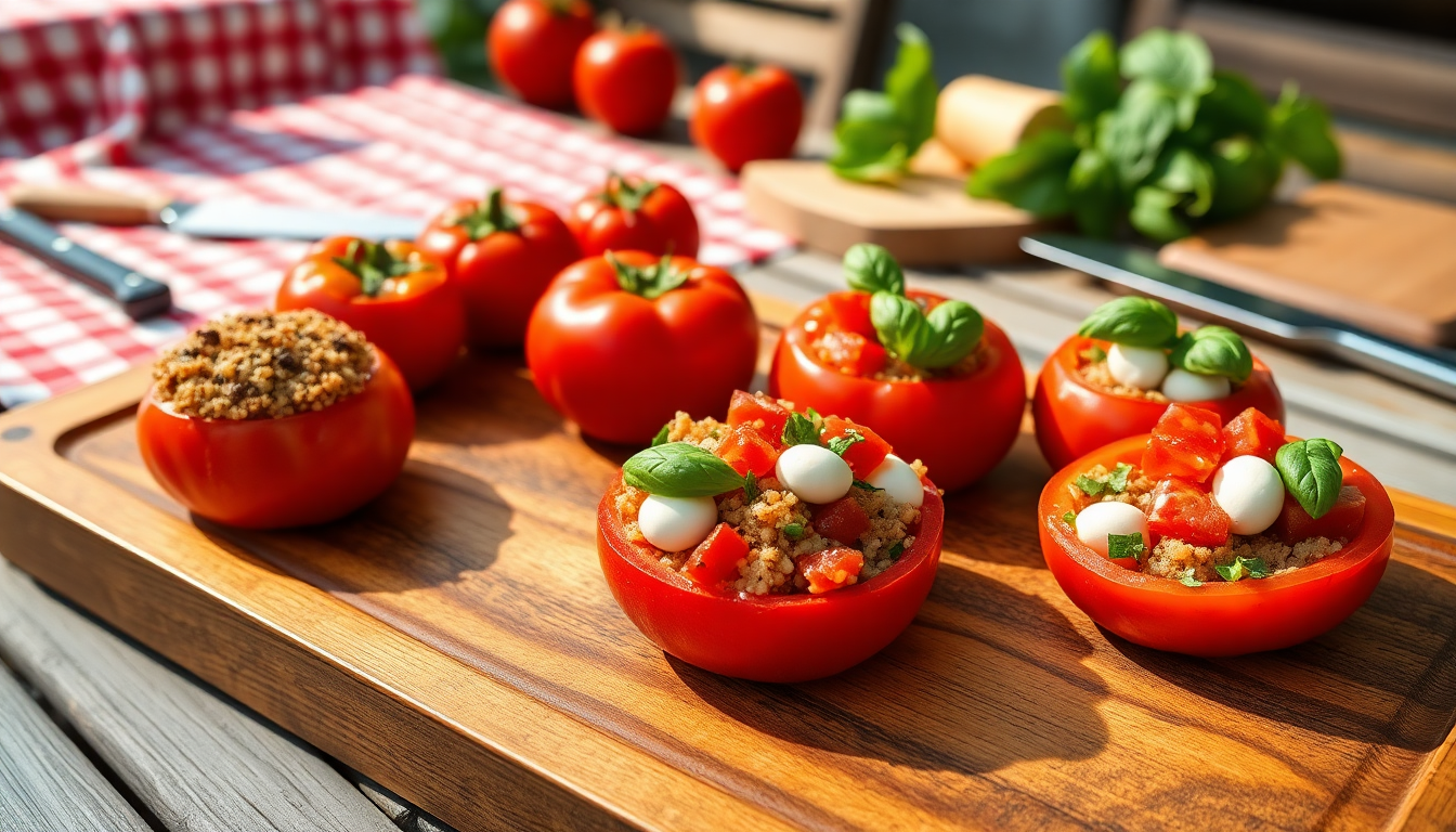 pomodori ripieni scopri 10 ricette sorprendenti 1751154718