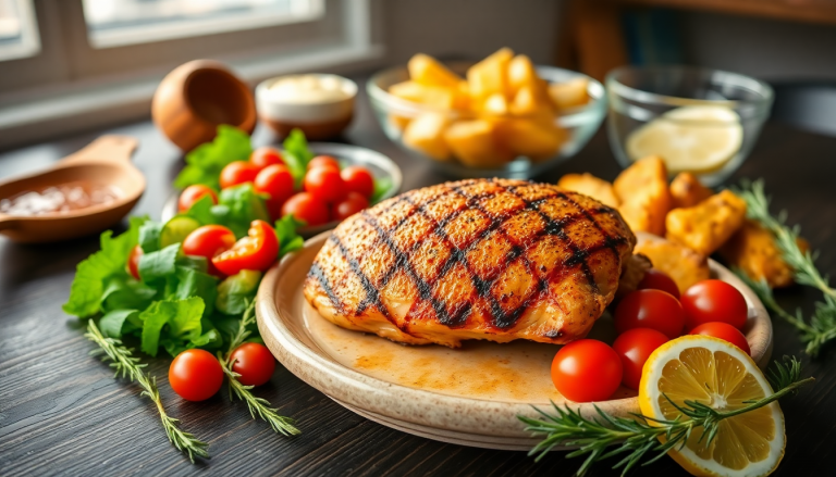 preparare il pollo grigliato una ricetta semplice ma gustosa 1749478407