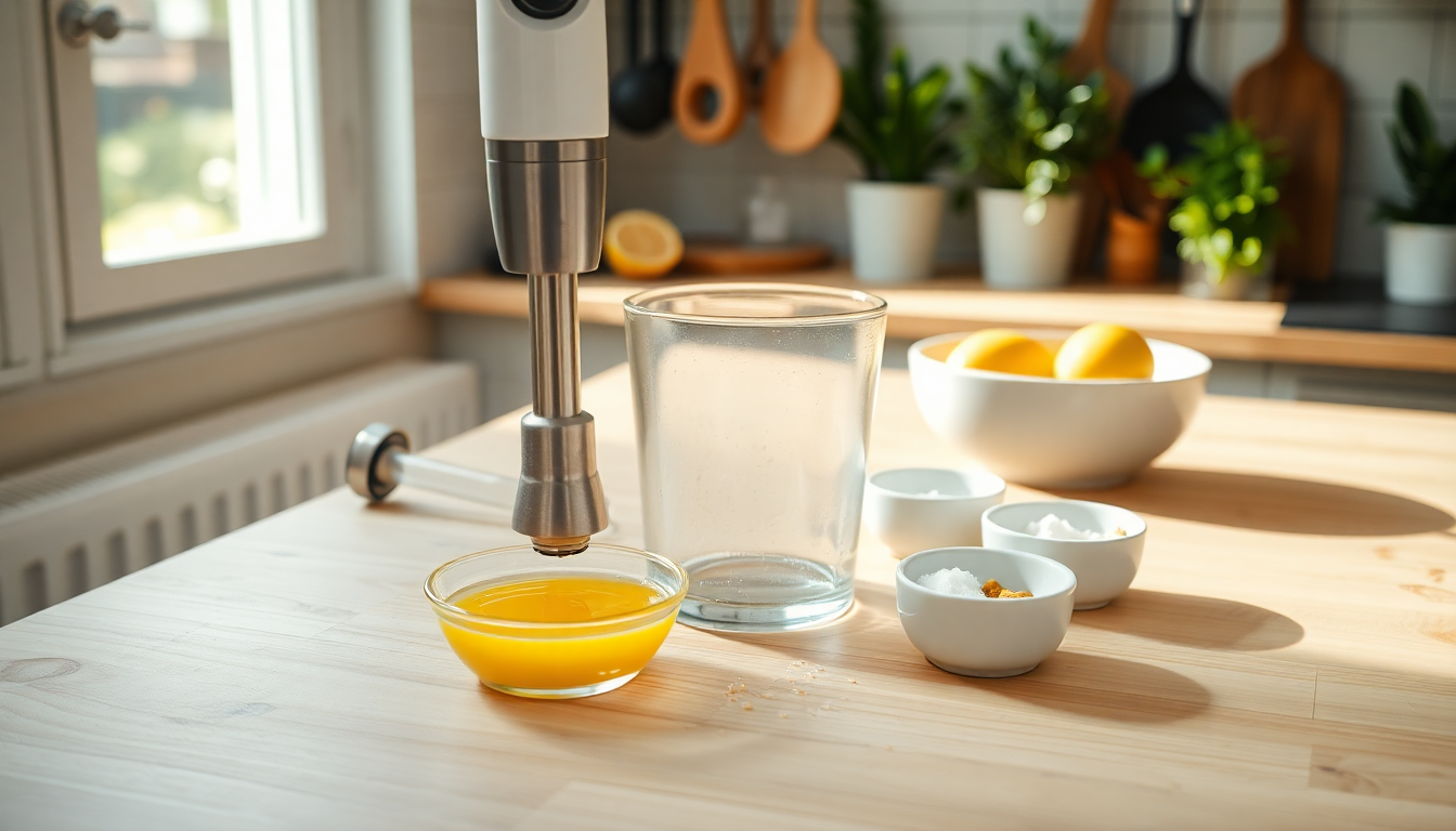 preparare la maionese in casa il segreto per una salsa cremosa e deliziosa 1750143987